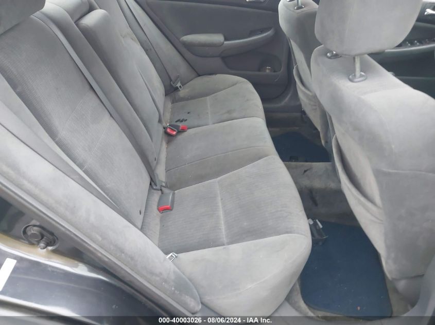 2005 Honda Accord Lx VIN: 1HGCM554X5A165082 Lot: 40003026