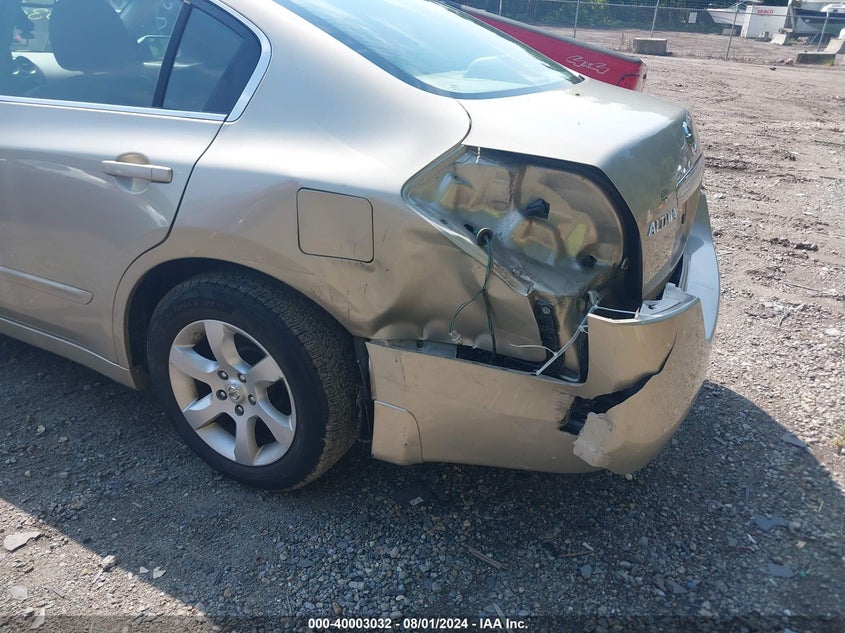 2009 Nissan Altima 2.5/2.5S VIN: 1N4AL21E79N429417 Lot: 40003032