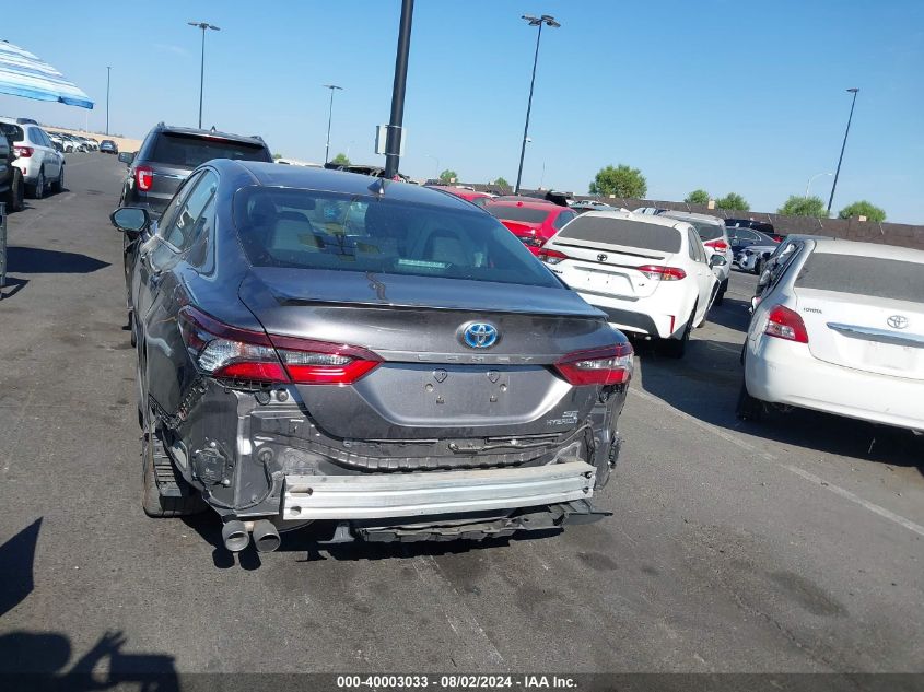 4T1S31AK9PU617921 2023 TOYOTA CAMRY - Image 17