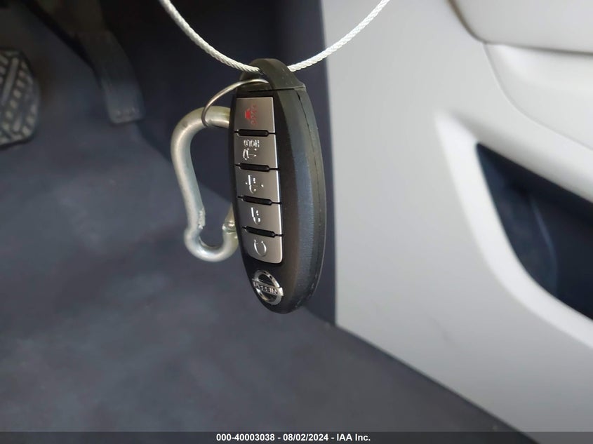 2016 Nissan Murano S/Sl/Sv/Platinum VIN: 5N1AZ2MG4GN169671 Lot: 40003038