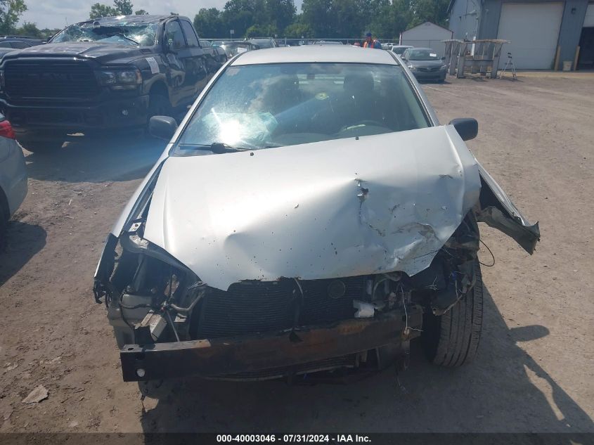 2004 Toyota Corolla S VIN: 2T1BR32E34C219653 Lot: 40003046