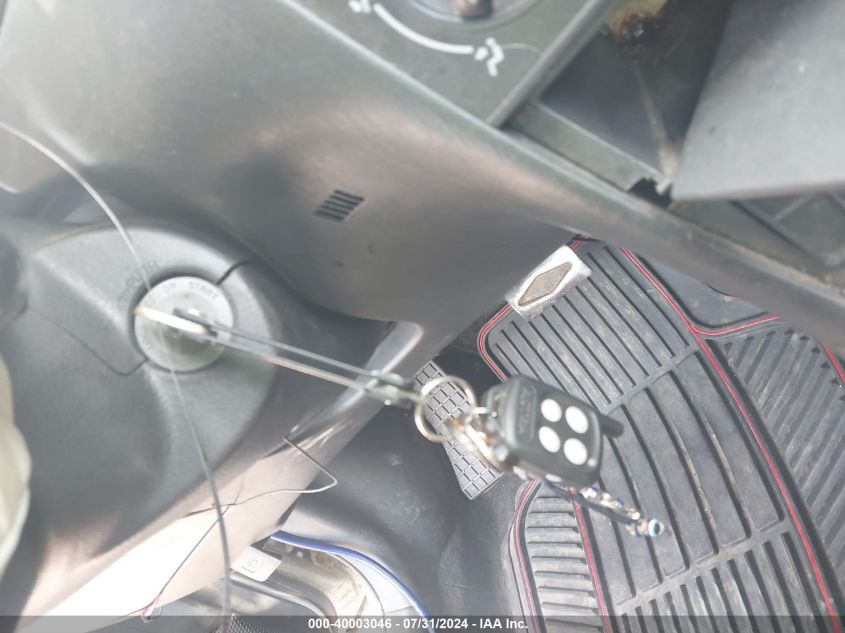 2004 Toyota Corolla S VIN: 2T1BR32E34C219653 Lot: 40003046