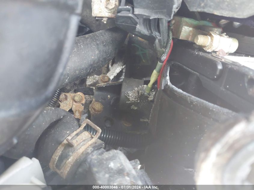 2004 Toyota Corolla S VIN: 2T1BR32E34C219653 Lot: 40003046