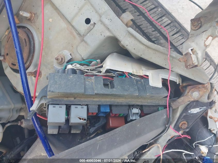 2004 Toyota Corolla S VIN: 2T1BR32E34C219653 Lot: 40003046