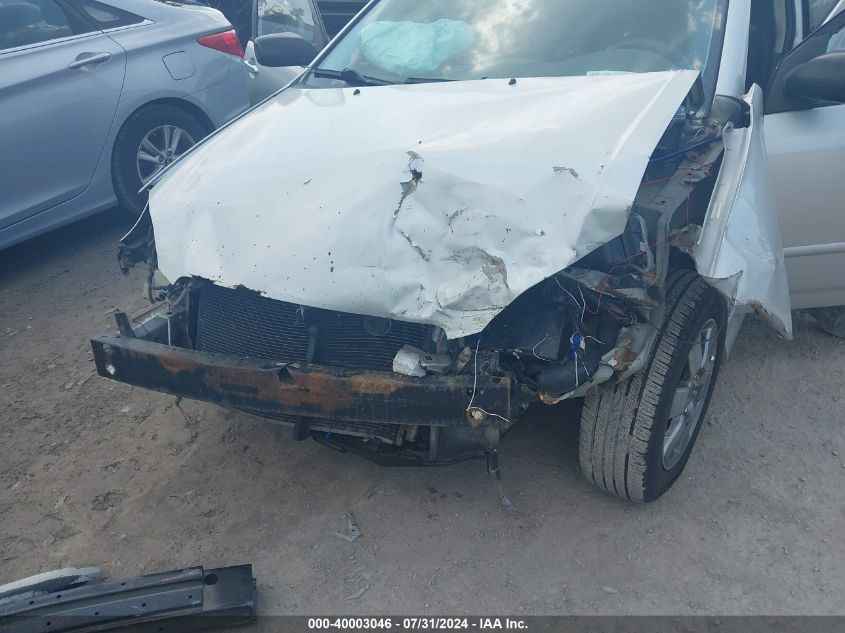 2004 Toyota Corolla S VIN: 2T1BR32E34C219653 Lot: 40003046