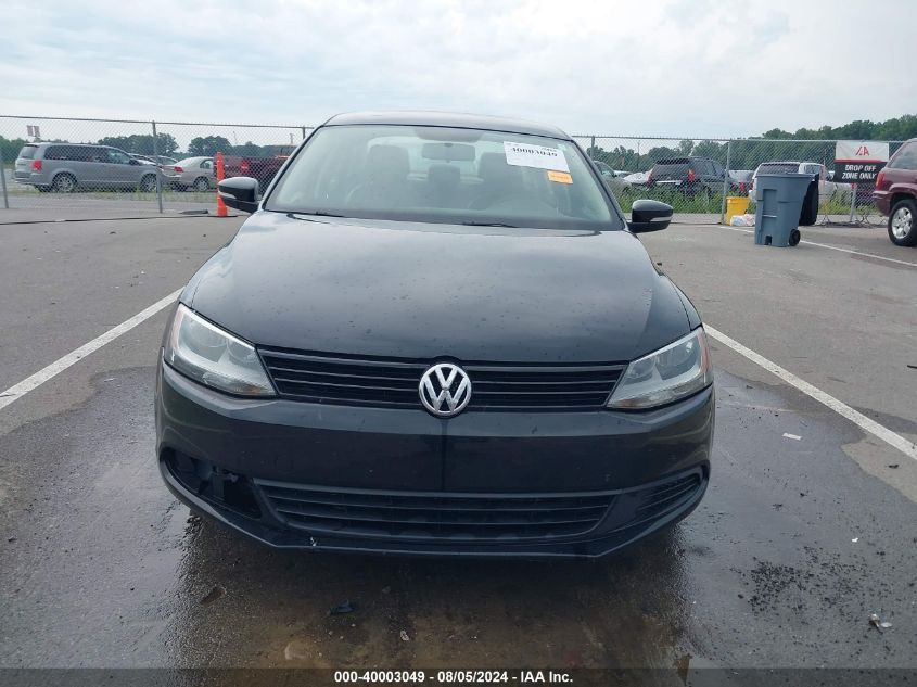 2014 Volkswagen Jetta 1.8T Se VIN: 3VWB17AJ9EM435378 Lot: 40003049