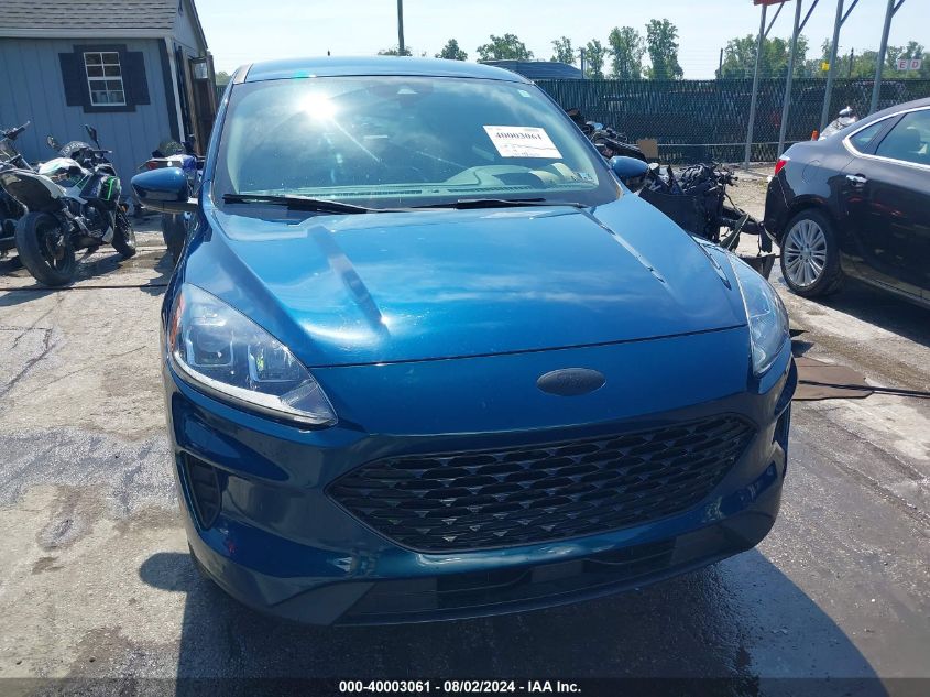 2020 Ford Escape Se VIN: 1FMCU9G65LUC41352 Lot: 40003061