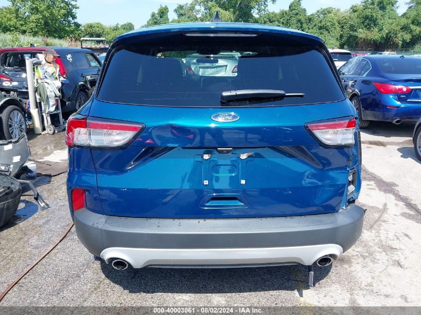 2020 Ford Escape Se VIN: 1FMCU9G65LUC41352 Lot: 40003061