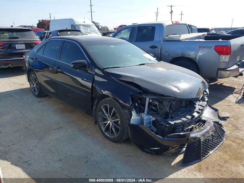 4T1BK1FK1FU564514 2015 TOYOTA CAMRY - Image 1