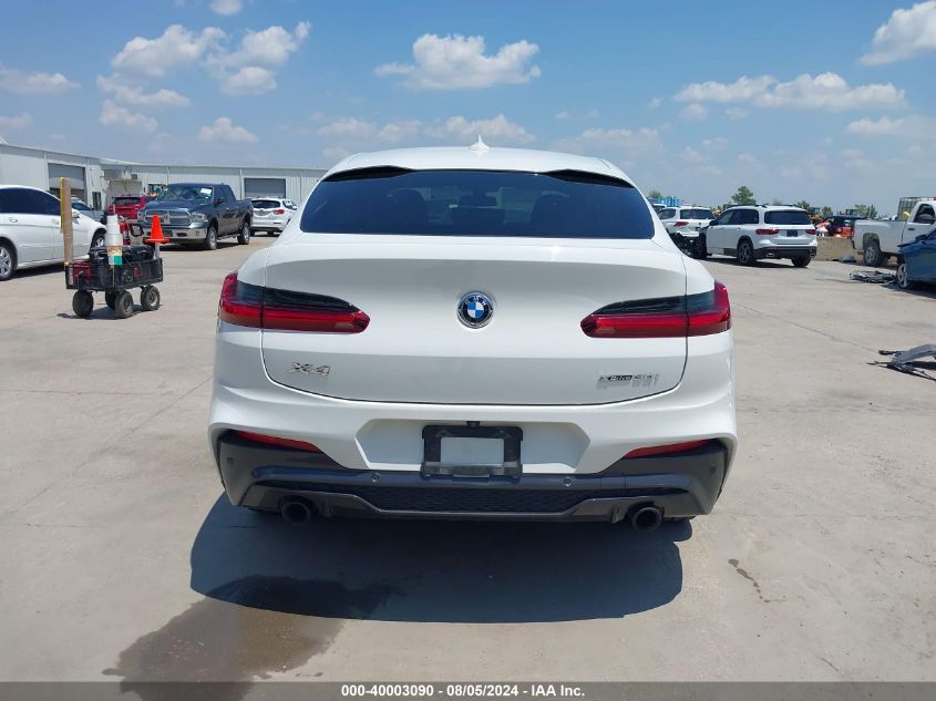 5UXUJ3C55KLA58762 2019 BMW X4 xDrive30I