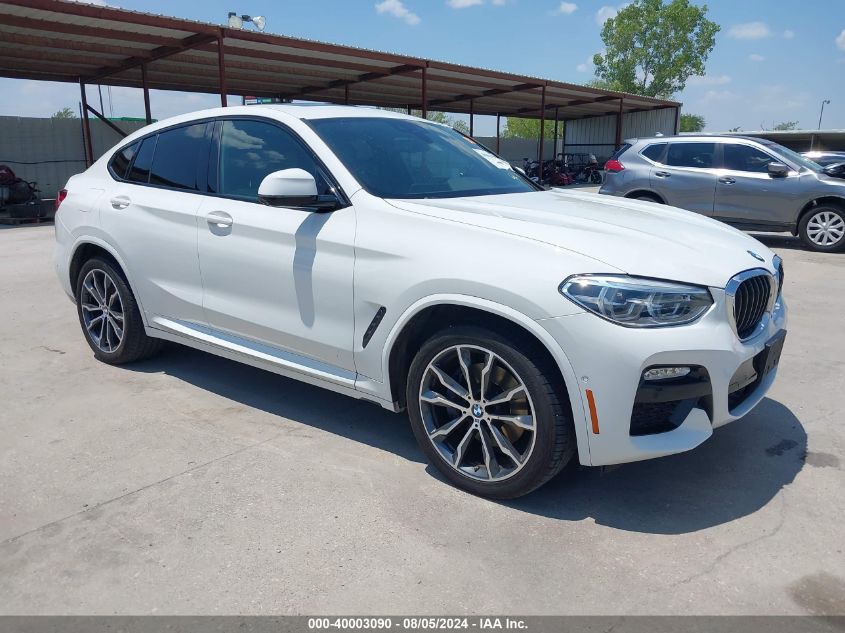 5UXUJ3C55KLA58762 2019 BMW X4 - Image 1