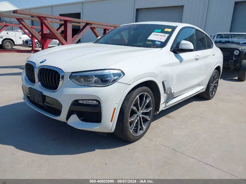 5UXUJ3C55KLA58762 2019 BMW X4 - Image 2