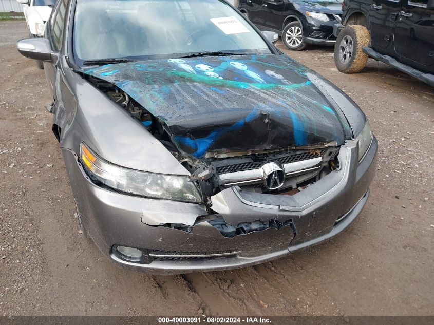 19UUA76577A046375 2007 Acura Tl Type S