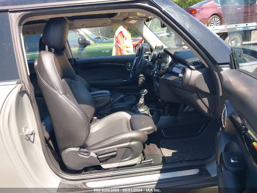 2017 MINI HARDTOP COOPER S - WMWXP7C57H2A44510