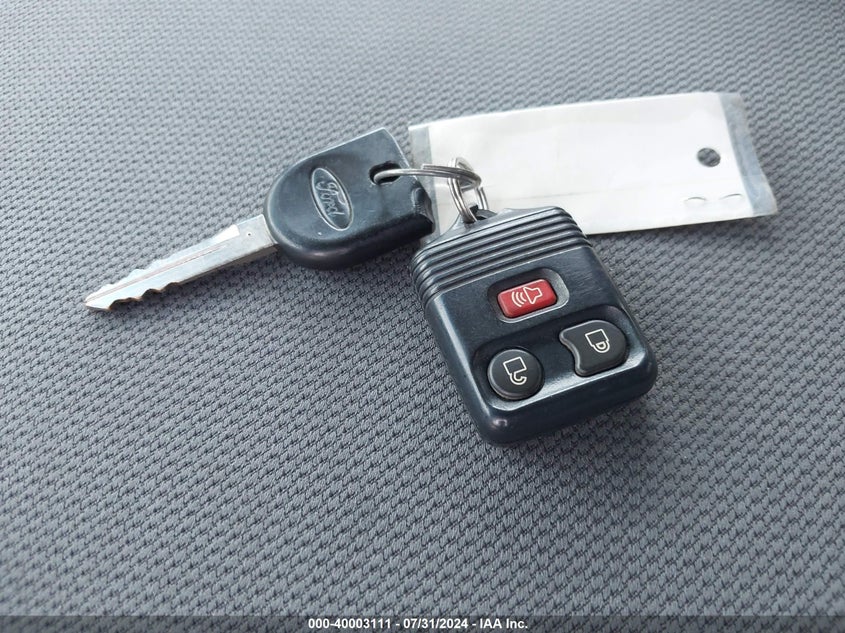 2011 Ford F150 Supercrew VIN: 1FTFW1EF3BFA64643 Lot: 40003111