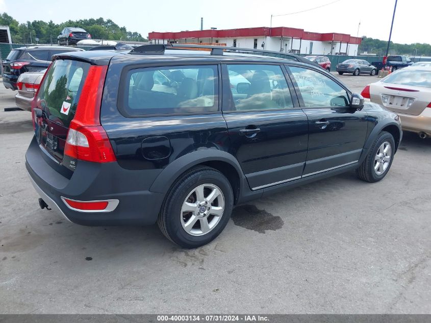 YV4BZ982991063269 | 2009 VOLVO XC70