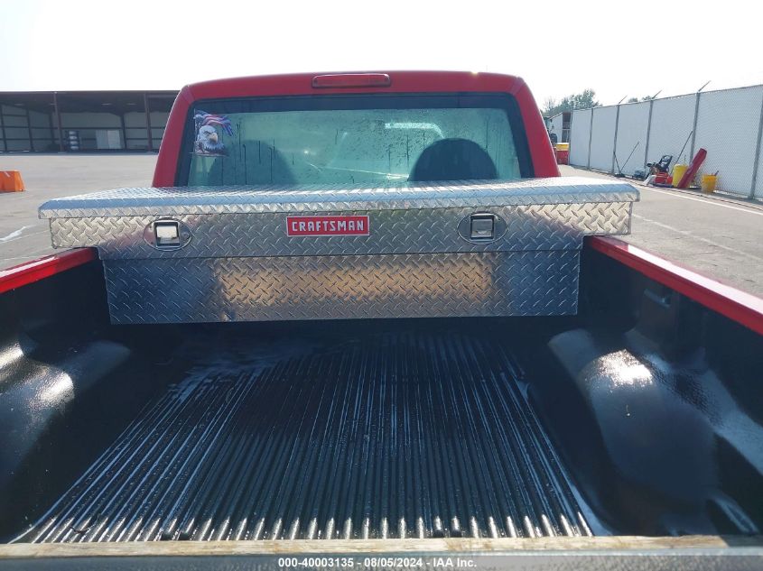 2003 Ford Ranger Edge/Xl/Xlt VIN: 1FTYR10U93PB89406 Lot: 40003135