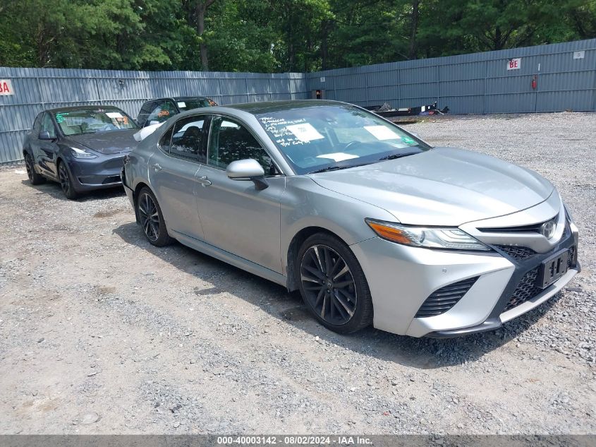 4T1BZ1HK9JU503073 2018 TOYOTA CAMRY - Image 1