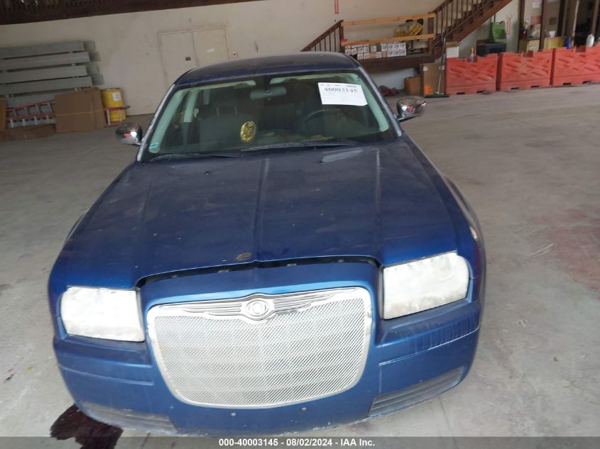 2C3KA43D39H528009 2009 Chrysler 300 Lx