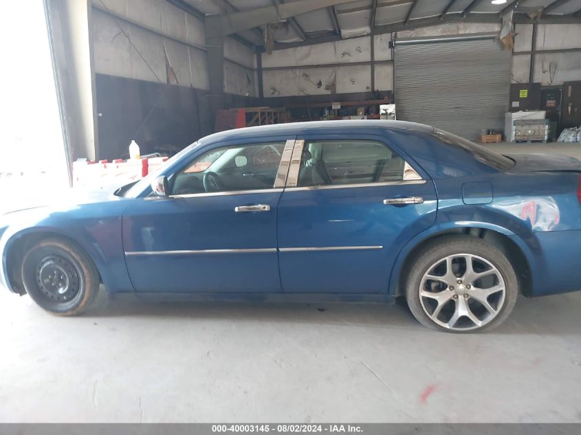 2C3KA43D39H528009 2009 Chrysler 300 Lx