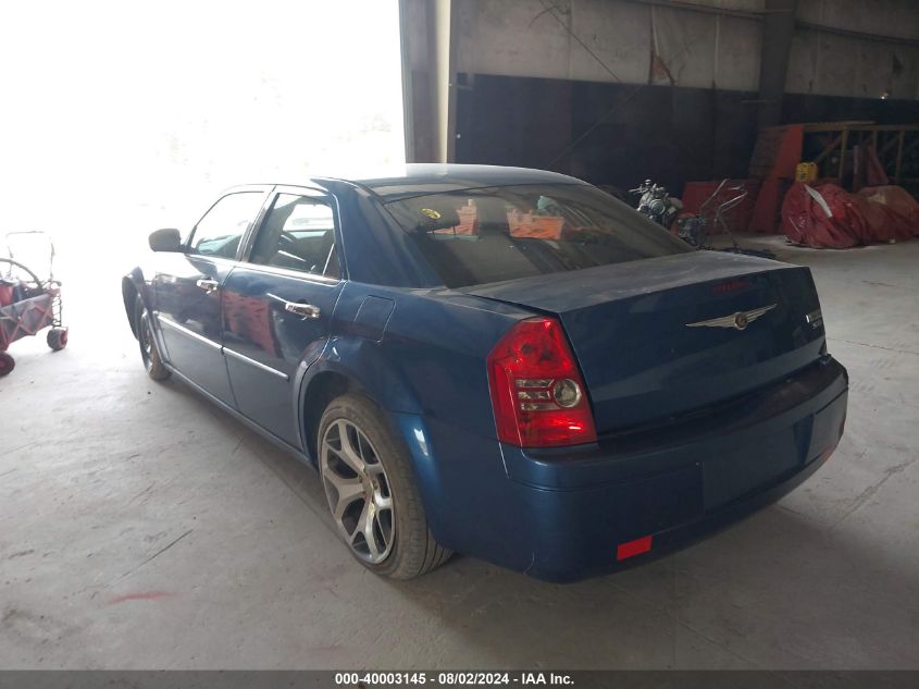 2C3KA43D39H528009 2009 Chrysler 300 Lx