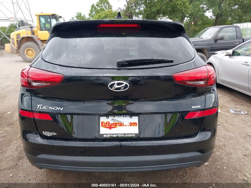 KM8J3CA41KU029772 2019 Hyundai Tucson Value