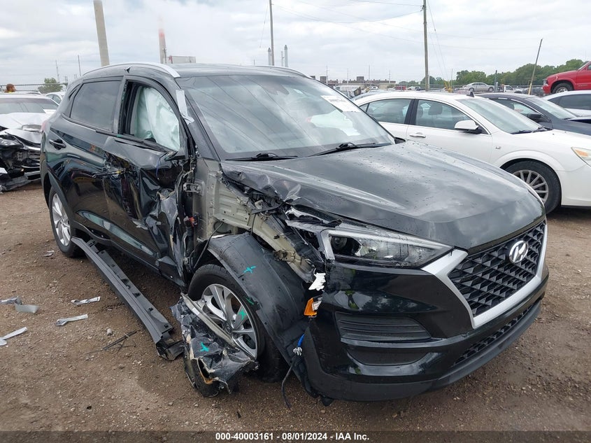 HYUNDAI TUCSON VALUE 2019