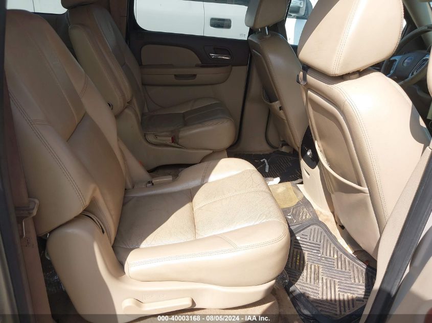 2007 GMC Yukon Xl 1500 Slt VIN: 1GKFC16077J244140 Lot: 40003168