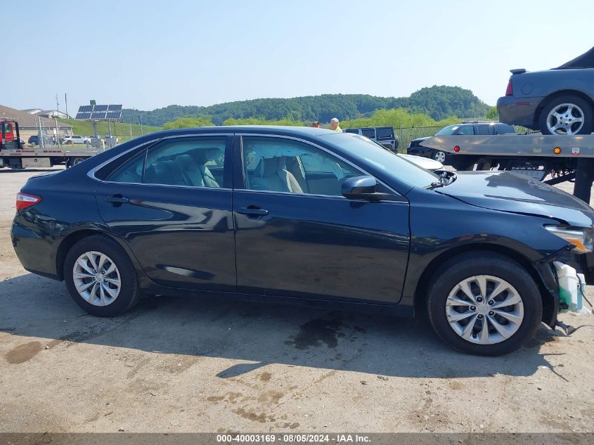 4T1BF1FK8HU745679 2017 Toyota Camry Le