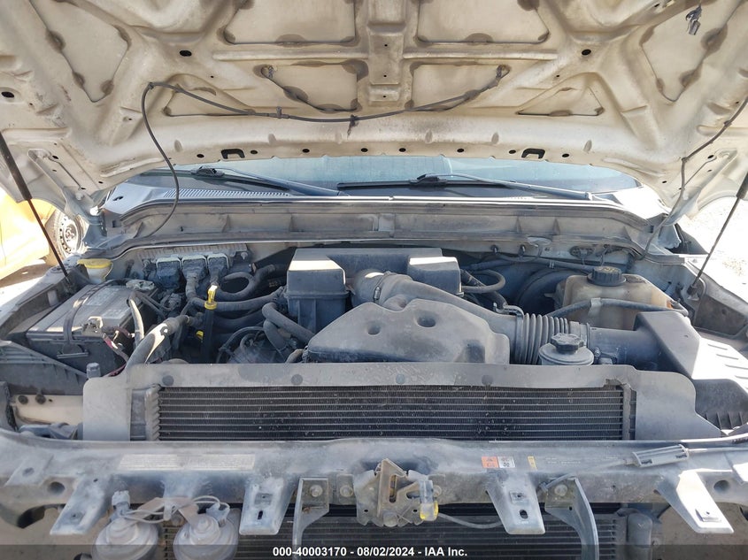 2011 Ford F-250 Xl VIN: 1FTBF2A66BEB91967 Lot: 40003170