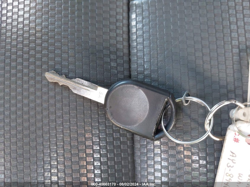 2011 Ford F-250 Xl VIN: 1FTBF2A66BEB91967 Lot: 40003170