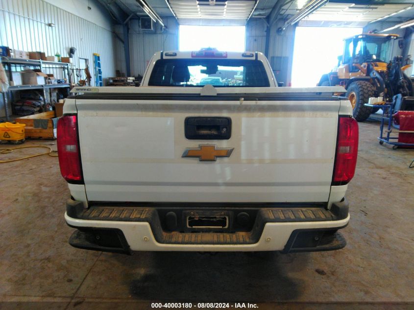 2020 Chevrolet Colorado 4Wd Long Box Lt VIN: 1GCHTCEA1L1166099 Lot: 40003180