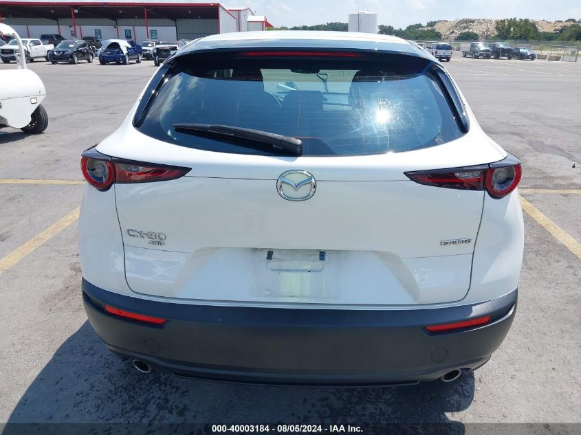 2020 Mazda Cx-30 VIN: 3MVDMBBL7LM106132 Lot: 40003184