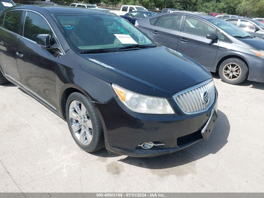 2010 Buick Lacrosse Cxl VIN: 1G4GC5EG3AF181386 Lot: 40003189