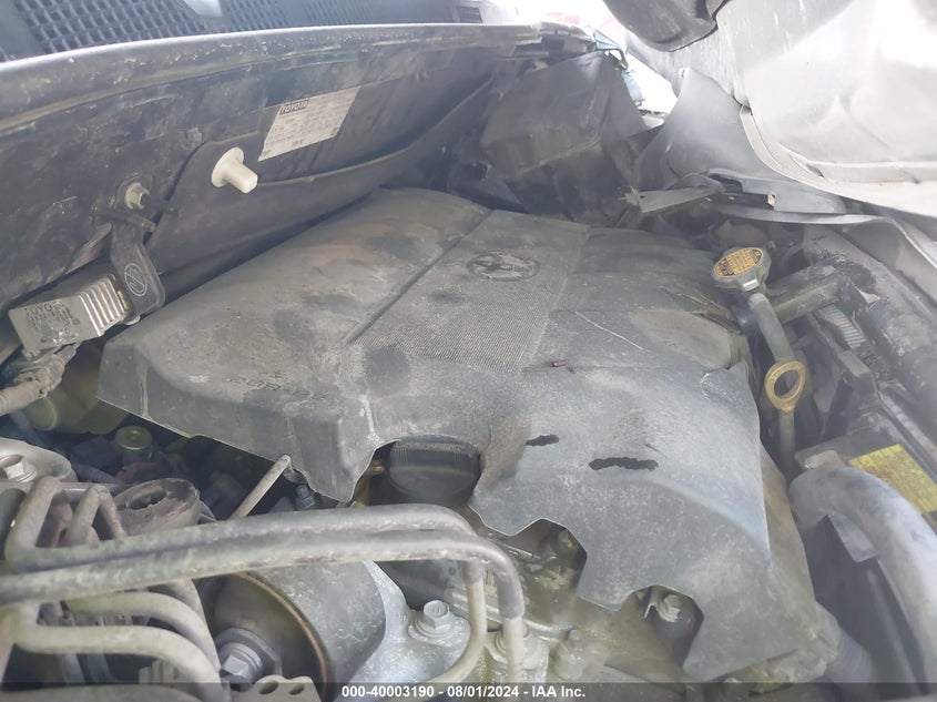 2015 Toyota Sienna VIN: 5TDZK3DC6FS547240 Lot: 40003190