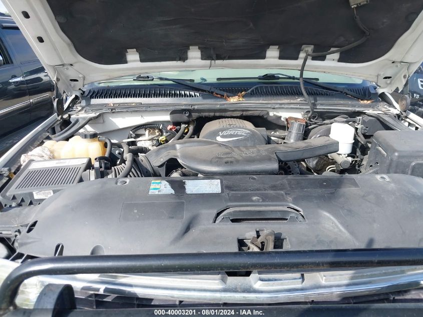 2002 Chevrolet Tahoe C1500 VIN: 1GNEC13V32R210866 Lot: 40003201