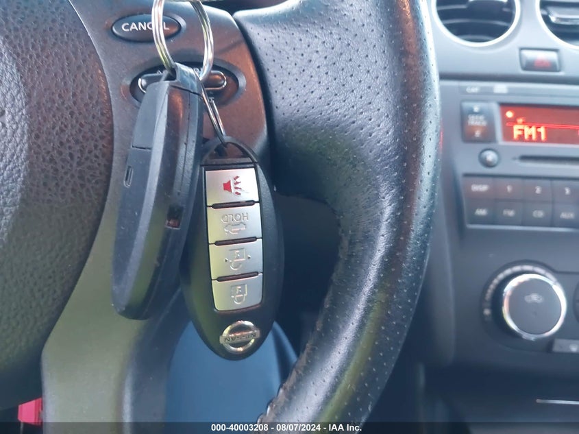 2011 Nissan Altima S VIN: 1N4AL2AP5BN468787 Lot: 40003208