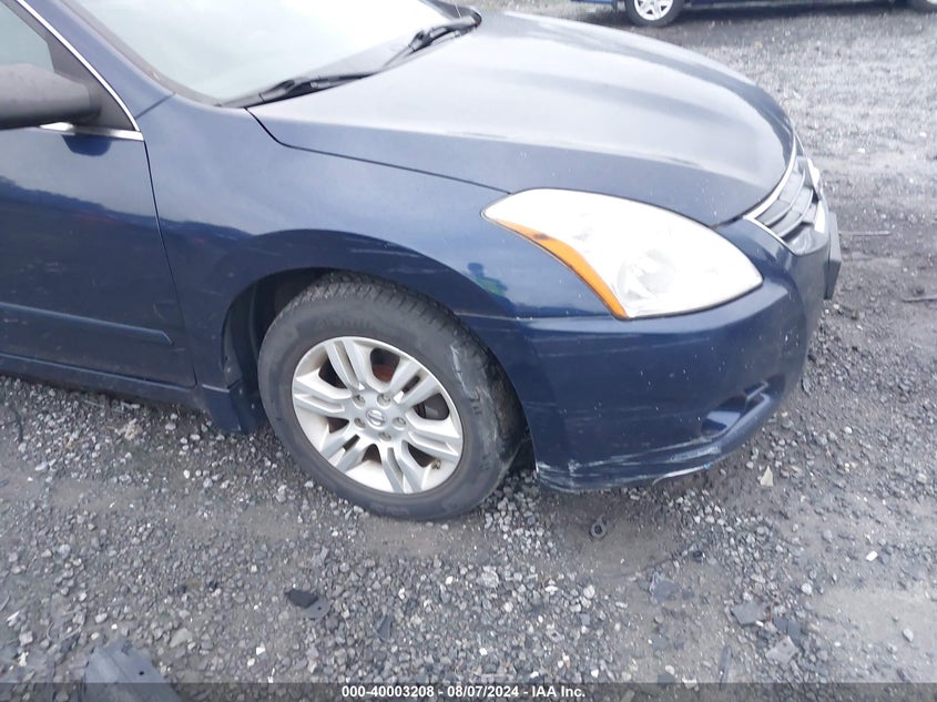 2011 Nissan Altima S VIN: 1N4AL2AP5BN468787 Lot: 40003208