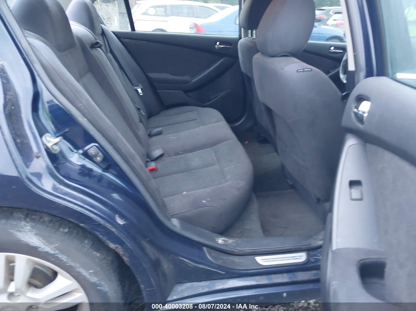 2011 Nissan Altima S VIN: 1N4AL2AP5BN468787 Lot: 40003208