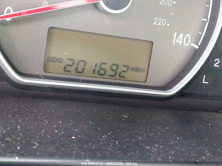 2008 Hyundai Elantra Gls/Se VIN: KMHDU46D88U521376 Lot: 40003212