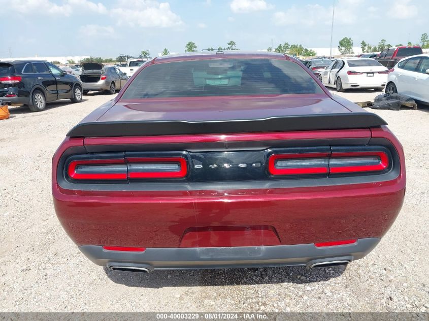 2017 Dodge Challenger Sxt VIN: 2C3CDZAG5HH502905 Lot: 40003229