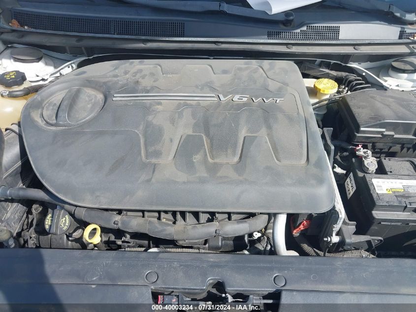 2015 Chrysler 200 S VIN: 1C3CCCDG7FN678466 Lot: 40003234