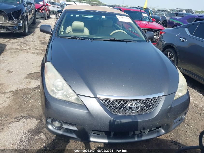 2008 Toyota Camry Solara Sle VIN: 4T1FA38P18U153657 Lot: 40003240