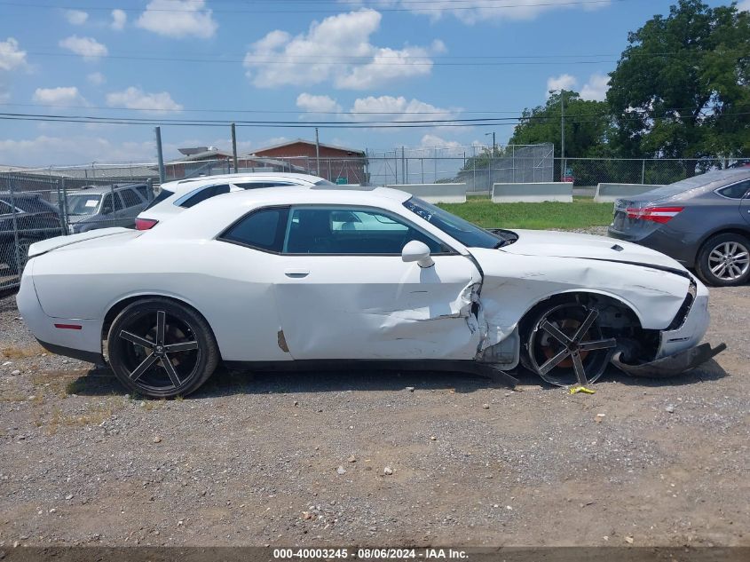 2015 Dodge Challenger Sxt Plus VIN: 2C3CDZBG4FH733905 Lot: 40003245