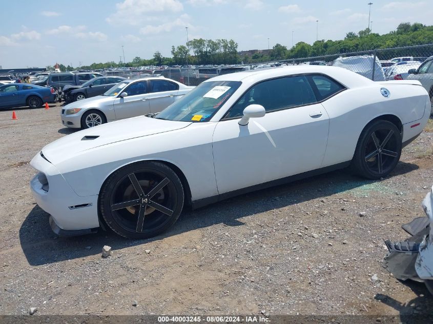 2015 Dodge Challenger Sxt Plus VIN: 2C3CDZBG4FH733905 Lot: 40003245