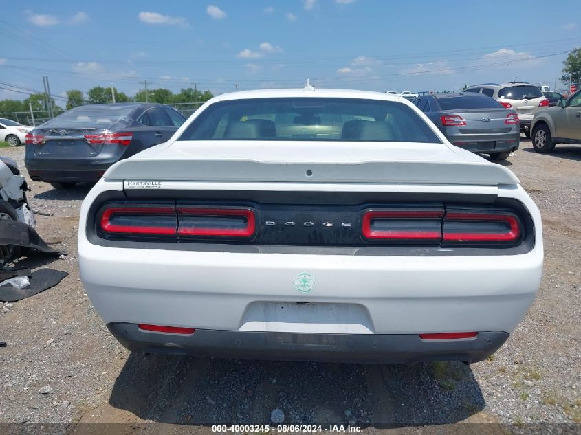 2015 Dodge Challenger Sxt Plus VIN: 2C3CDZBG4FH733905 Lot: 40003245