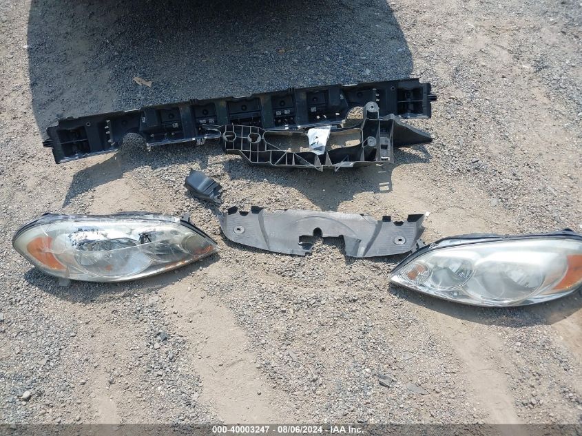 2010 Chevrolet Impala Lt VIN: 2G1WB5EK2A1224400 Lot: 40003247