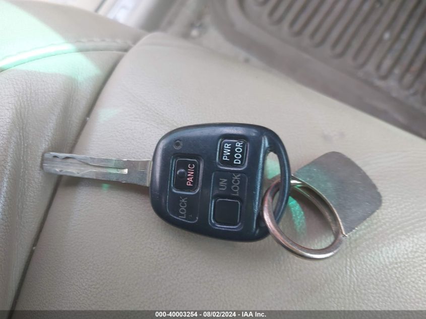 2007 Lexus Rx 350 VIN: 2T2HK31U07C012287 Lot: 40003254