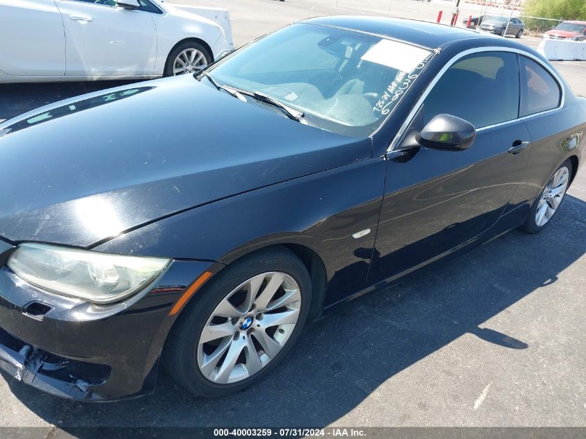 2012 BMW 328I VIN: WBAKE5C58CE756386 Lot: 40003259