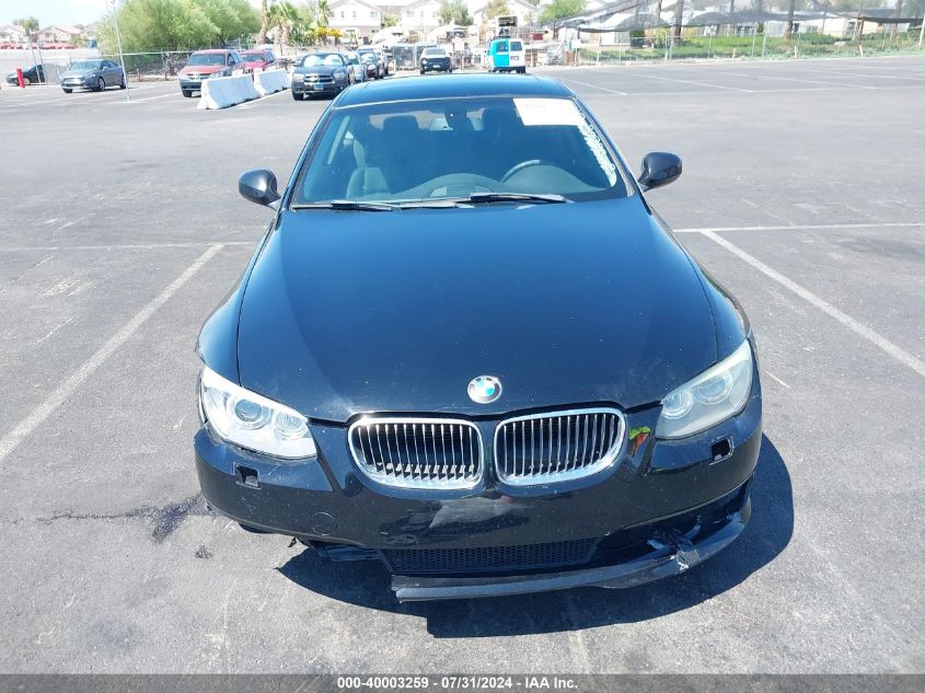 2012 BMW 328I VIN: WBAKE5C58CE756386 Lot: 40003259